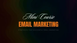 Email Marketing 101 - Plug & Play