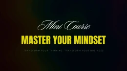 Master Your Mindset 101 - Plug & Play