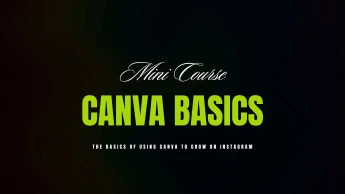 Canva Basics 101 - Plug & Play