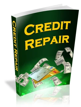 Credit Repair Guide with Audio