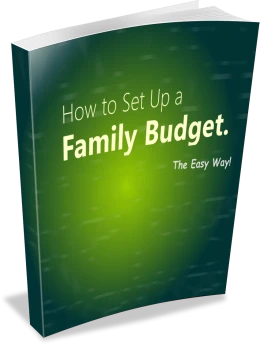 How To Set Up a Family Budget The Easy Way