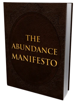 The Abundance Manifesto