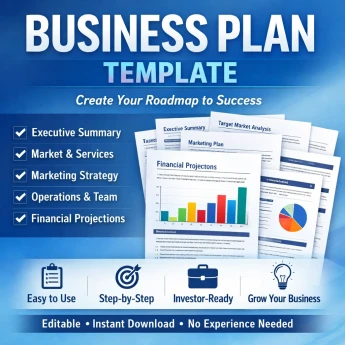 Business Plan Template