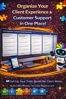 Client Experience & Customer Support Department