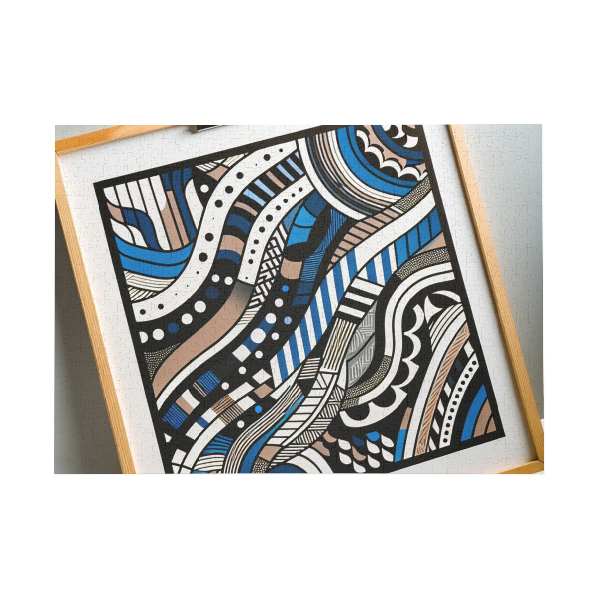 "Puzzling Soundwaves" - My Future Business Puzzle