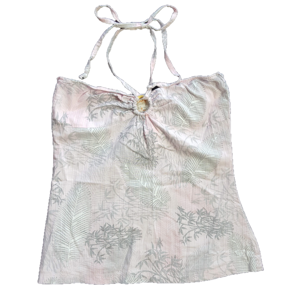 Roxy 'Vintage 1990'  Top, Size 8