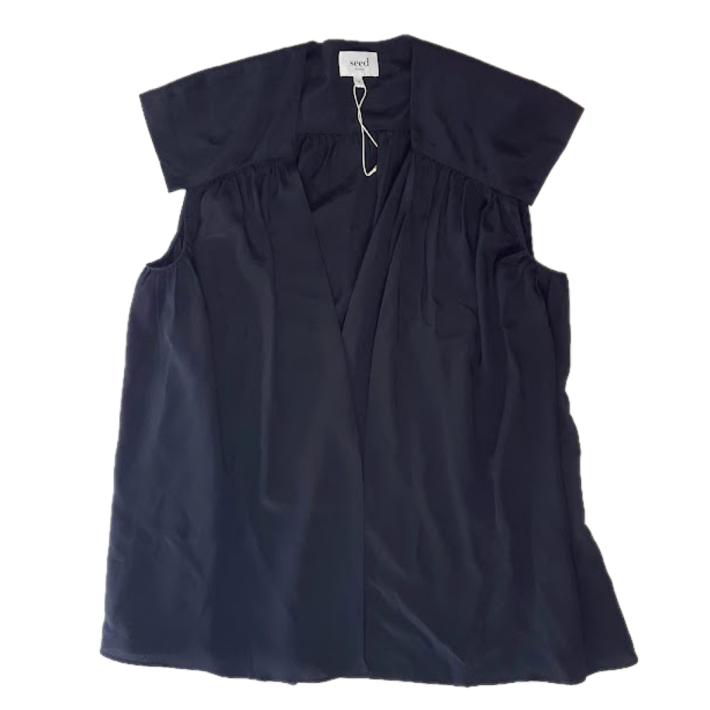 Seed 100% Silk Kimono, Size 10