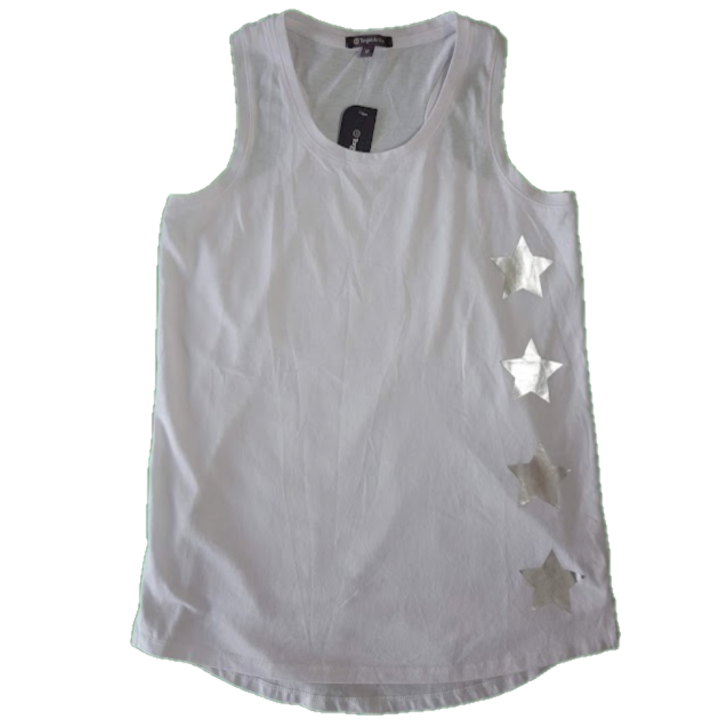 Target Active Wear Tank, Size 10