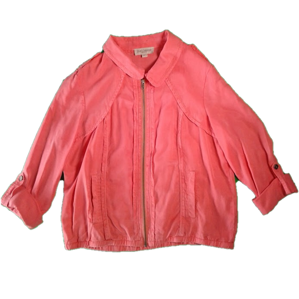 Just Jeans 100% Lyocell Jacket, Size 12