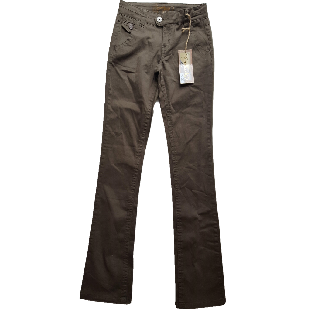 SpoonJeans Khaki Jeans, Size 5