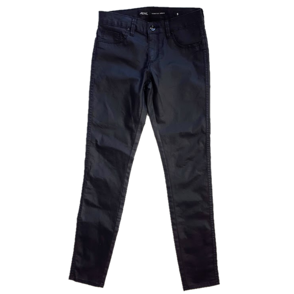 Riders  'Bumster Vegas' Jeans, Size 9