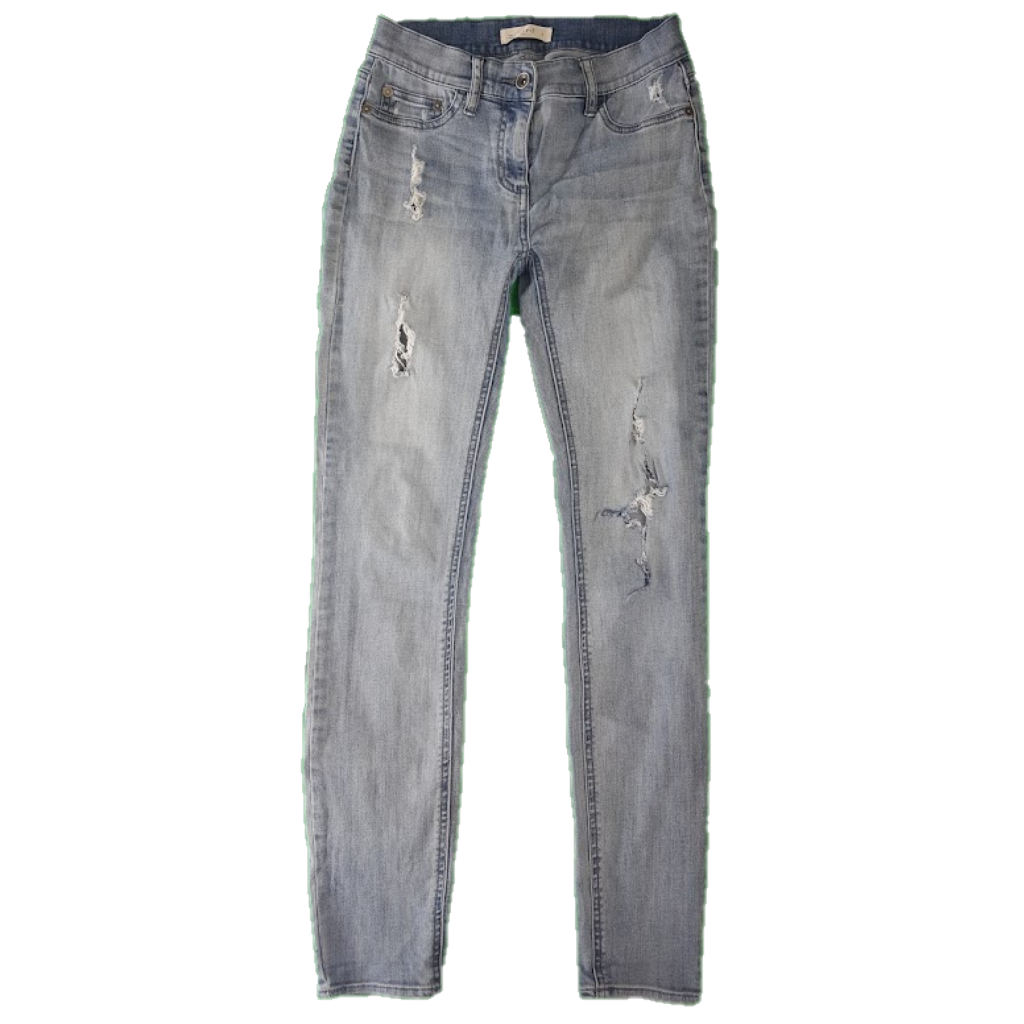 Seed Heritage Skinny Jeans, Size 8