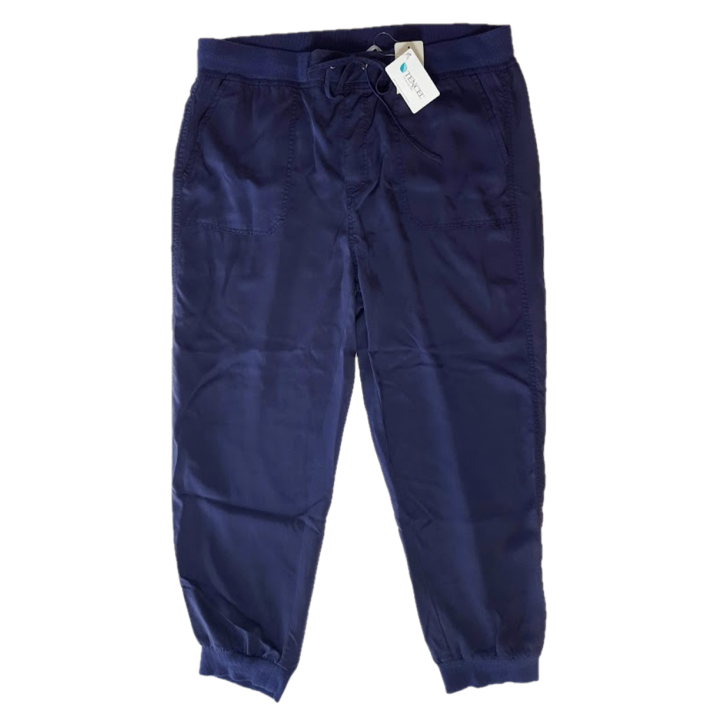 Target Tencel Joggers, Size 16