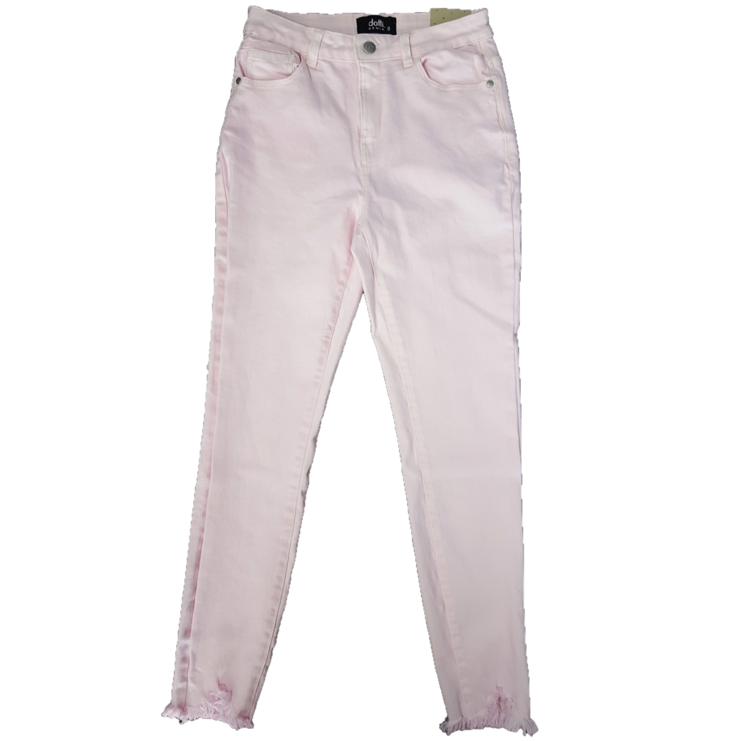 Dotti Crop Jeans, Size 9