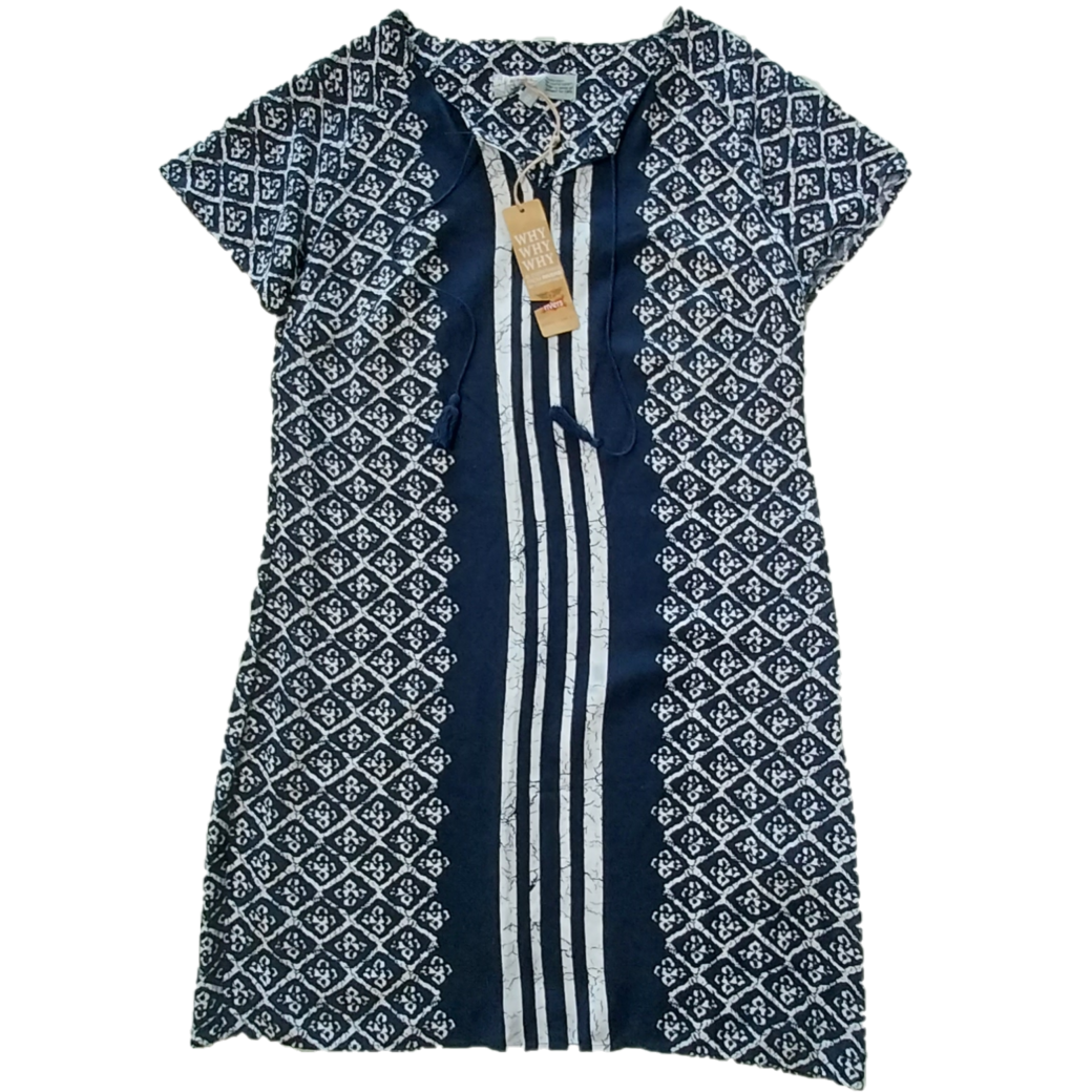 Rivers Shift Dress, Size 8