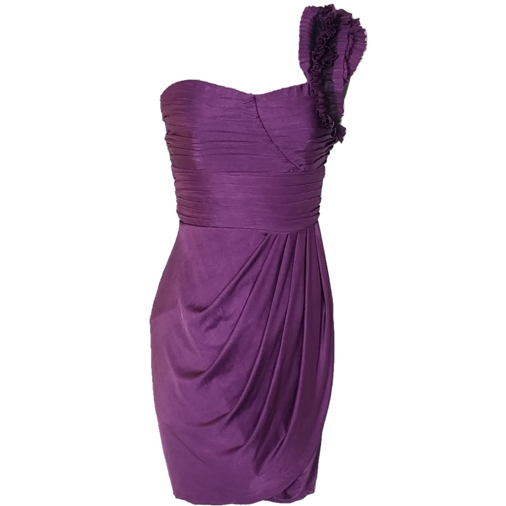 Otto Mode Cocktail Dress, Size 8