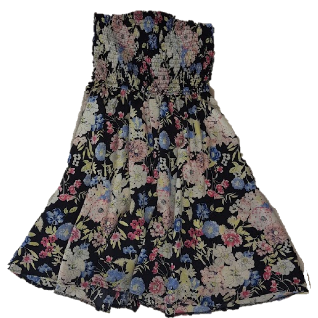 Free Fusion Strapless Dress, Size 10