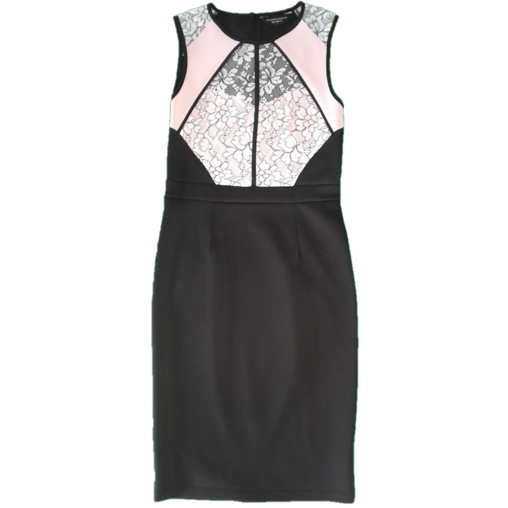 Dorothy Perkins Black Dress, Size 10