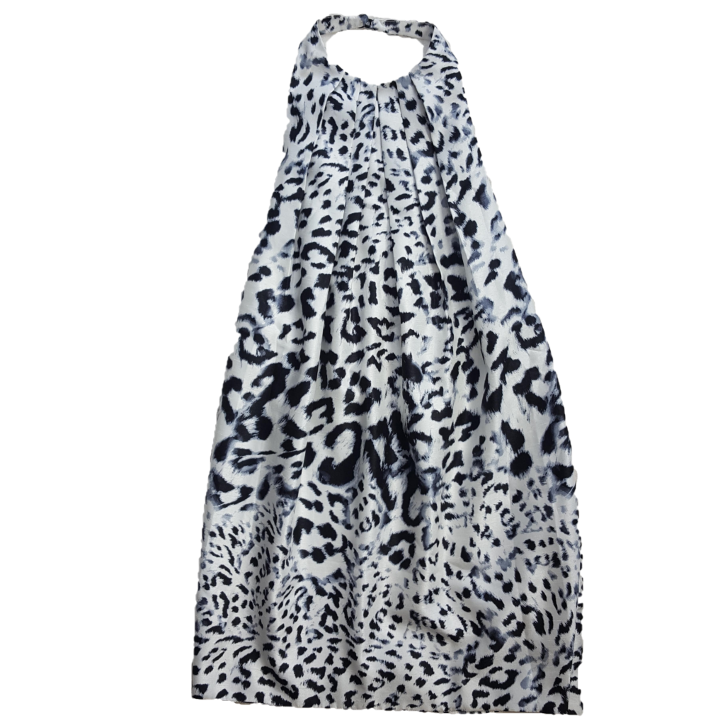 Keepsake Snow Leopard Dress, Size XXS
