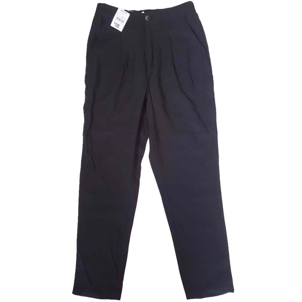 Anko Black Pants, Size 10