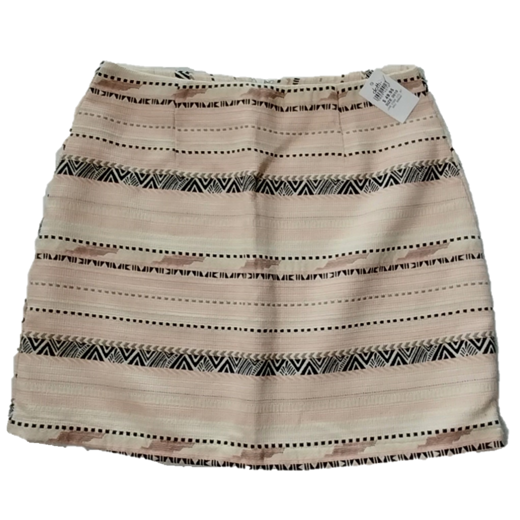 Dotti Mini Skirt, Size 10