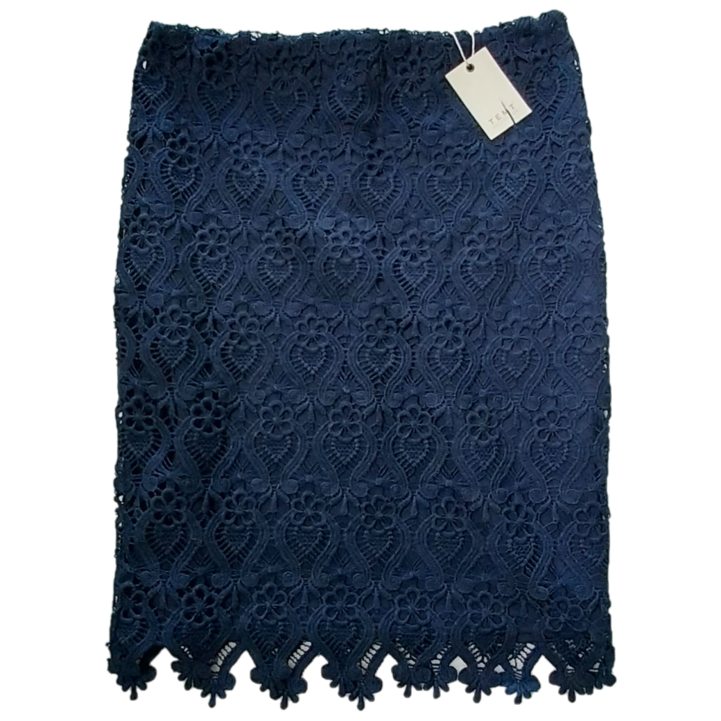 Temt Crotchet Skirt, Size 8