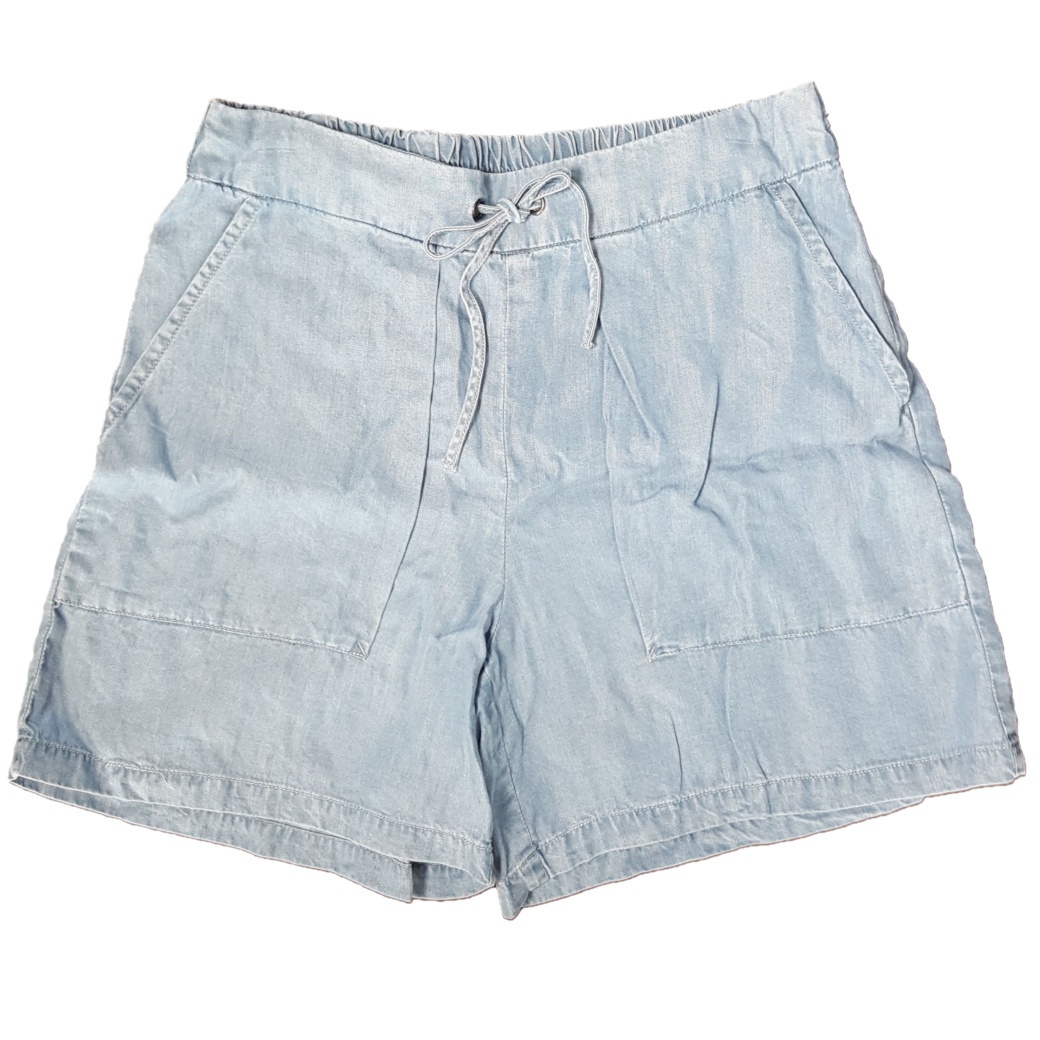 JAG Lyocell Blue Short, Size 8