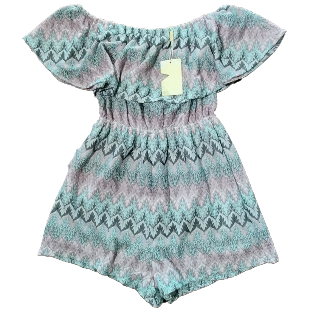 Love and Other Things Playsuit, Size S