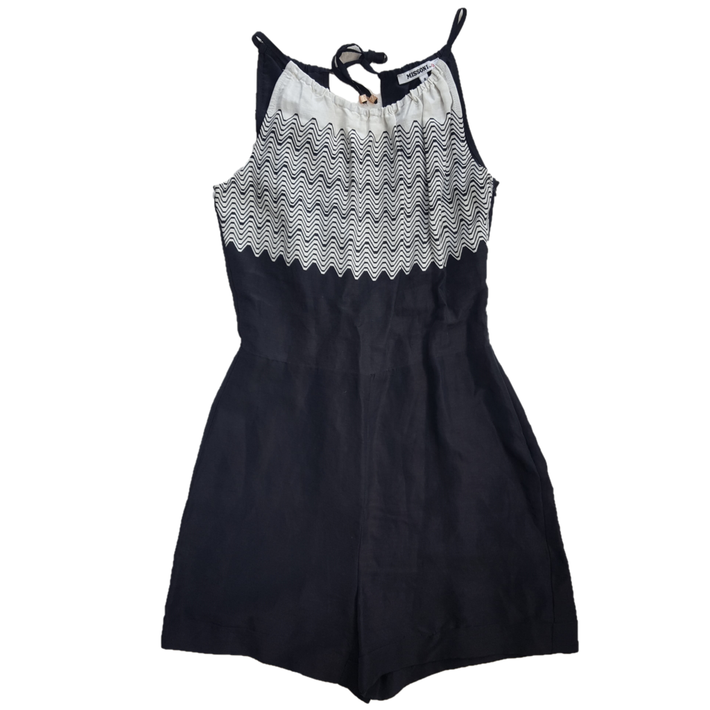 Missoni for Target Playsuit, Size 8