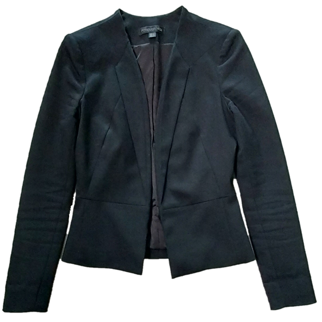 Forever New Jacket, Size 6