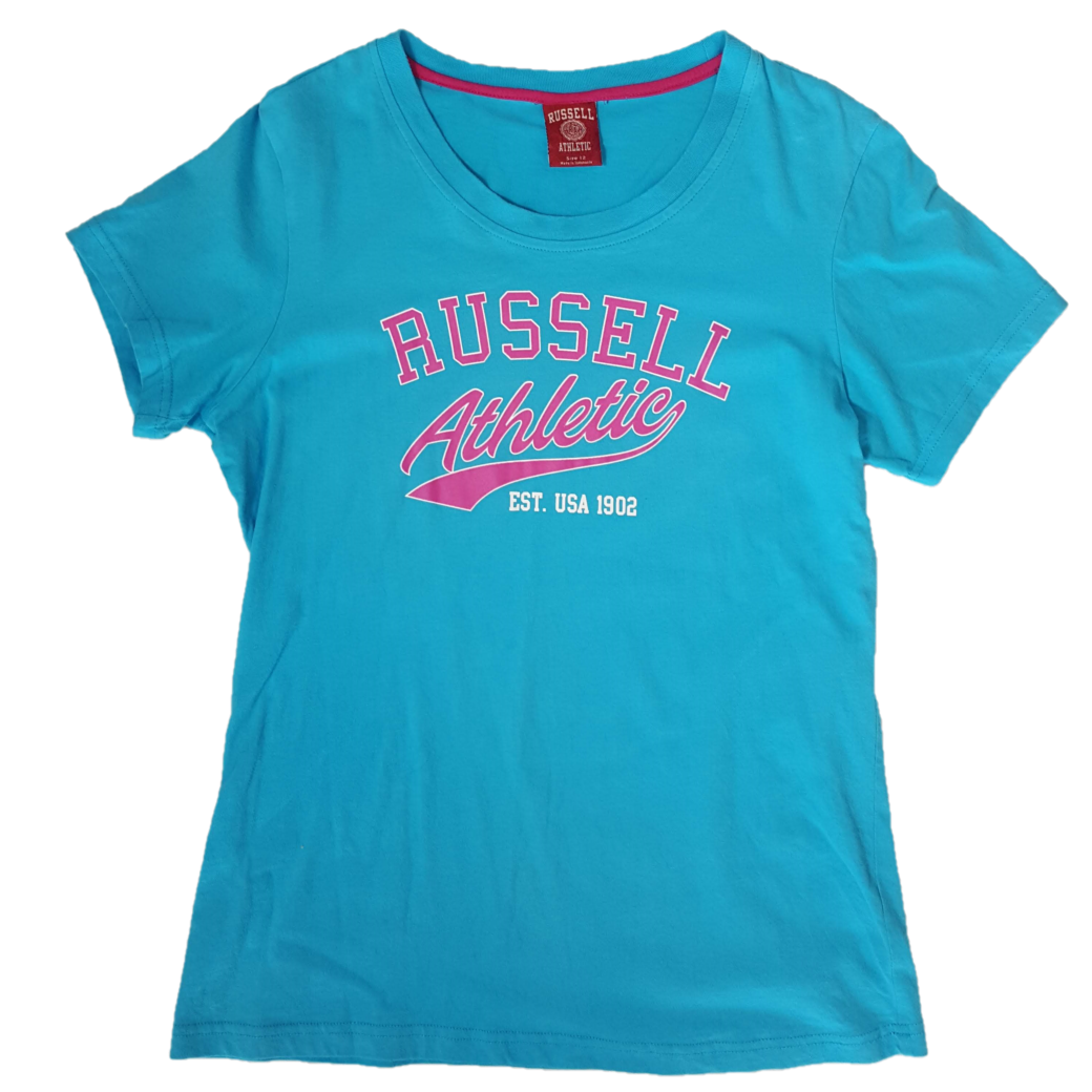 Russell Athletic T-shirt, Size 12