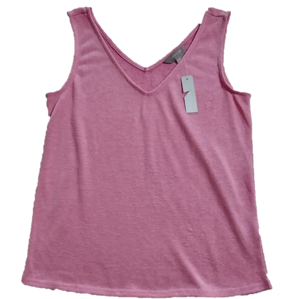 Sussan Knit Sleeveless Top, Size XS