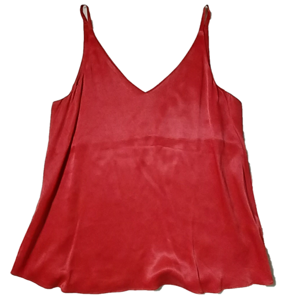 Sportsgirl Red Cami, Size 10