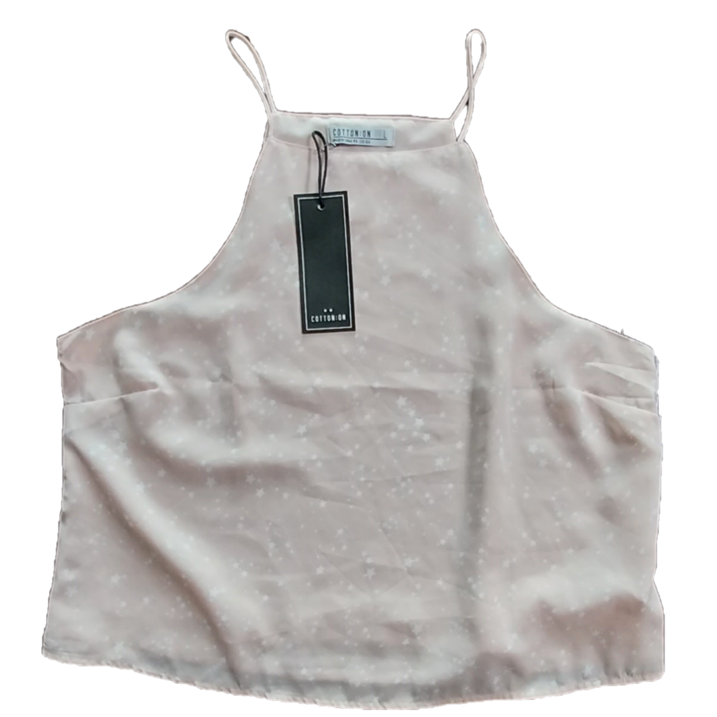 Cotton On 'Stars' Camisole, Size L
