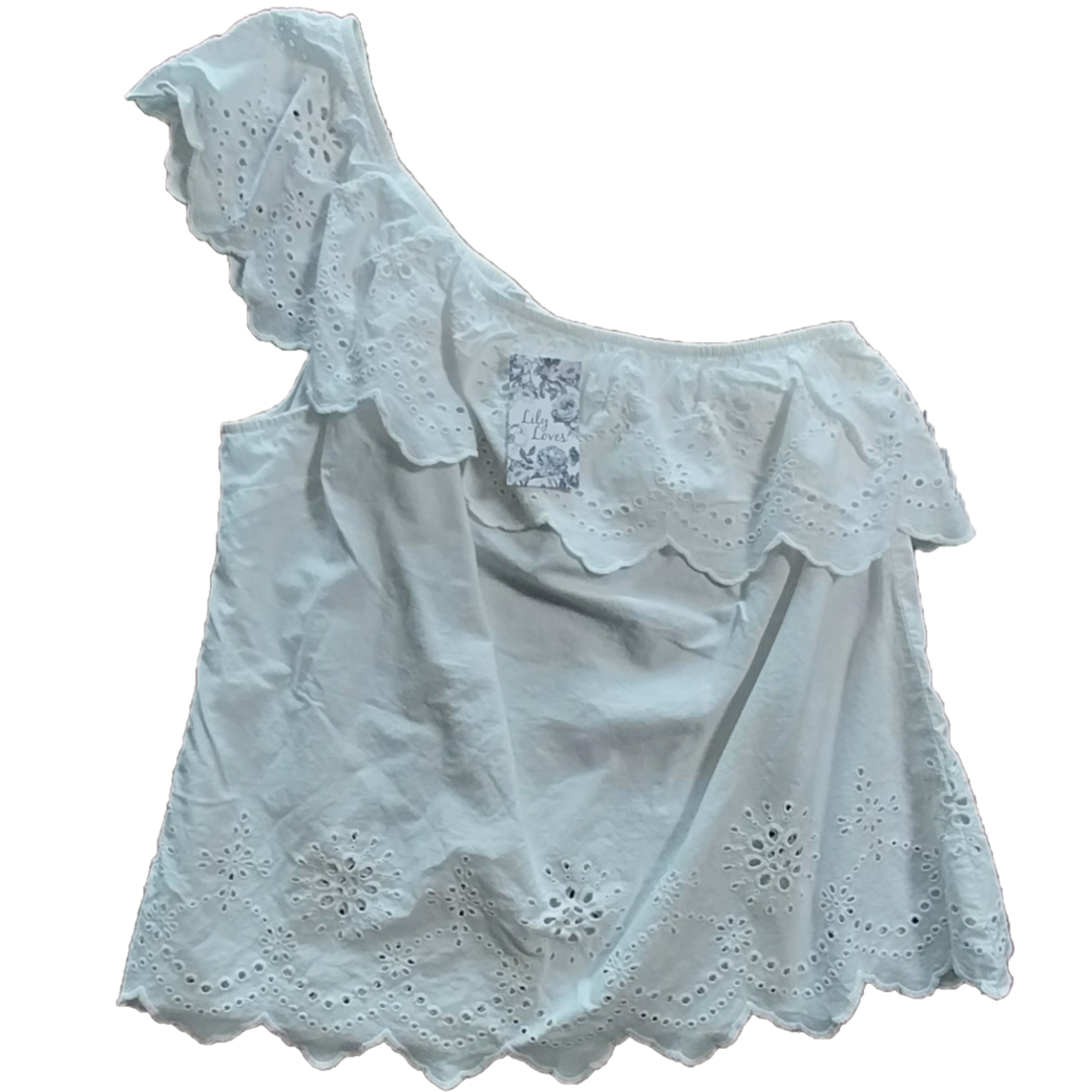 Lily Loves Off Shoulder Top, Size 16