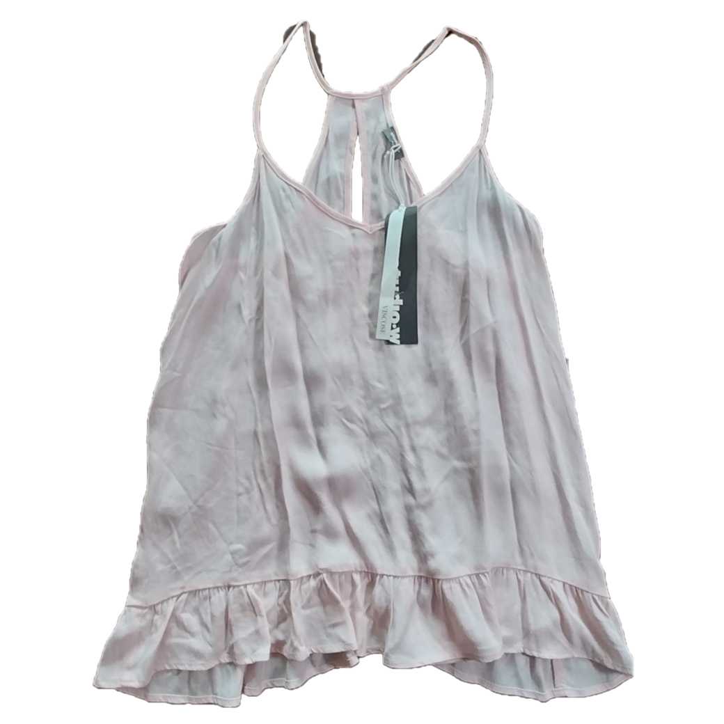 Studio W Pink Cami, Size 12