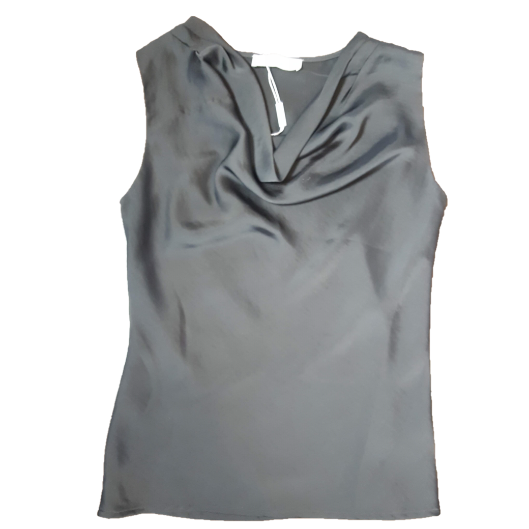 Brown Sugar Sleeveless Top. Size 10
