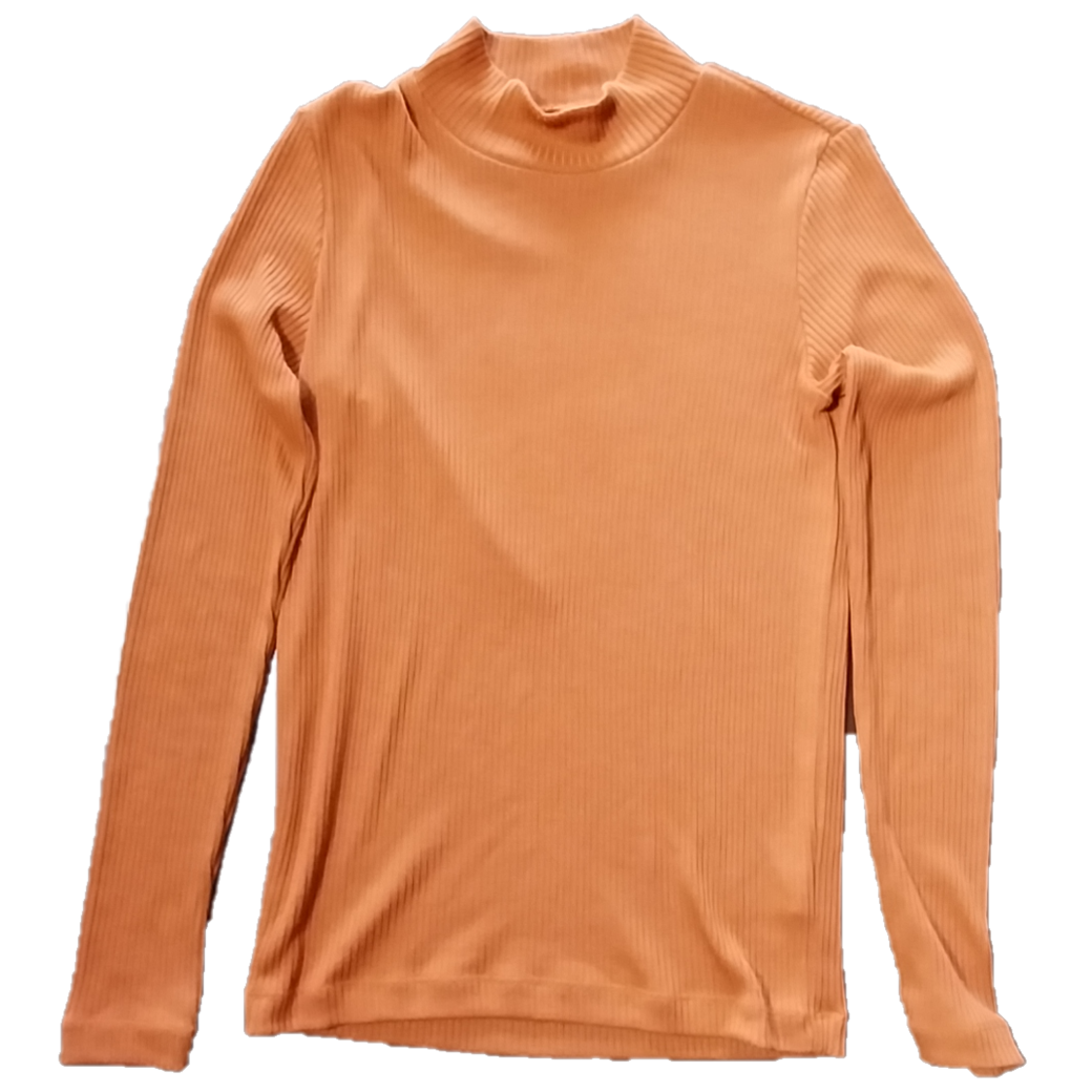 UNIGLO ribbed top, Size S