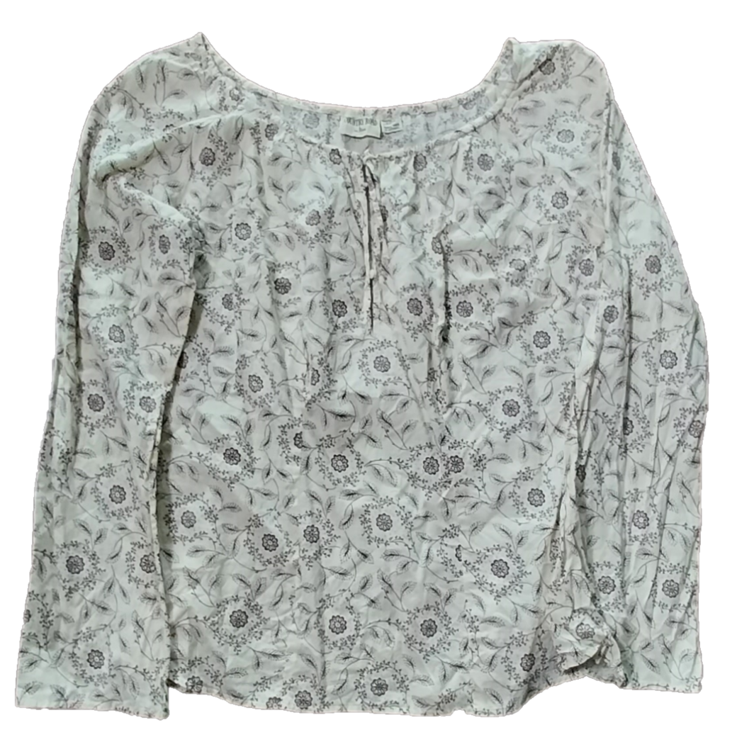 Country Road Blouse, Size L