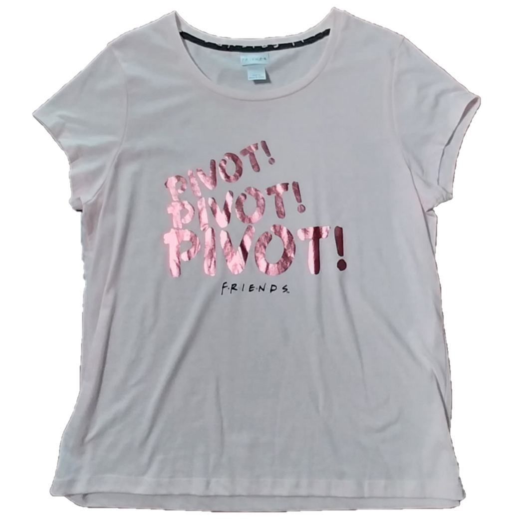 Friends "Pivot, Pivot, Pivot" Tee Shirt
