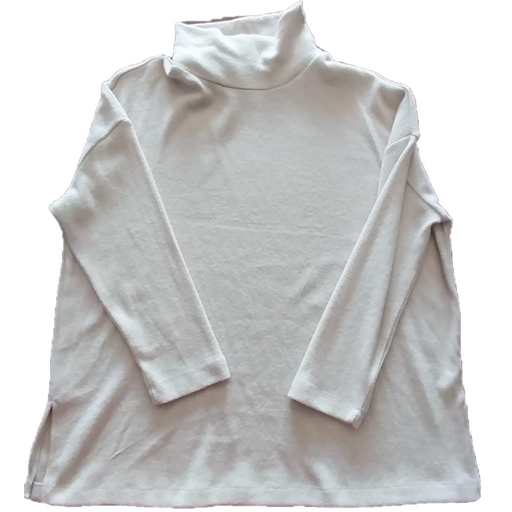 Anko Cream Soft Jumper, Size 12