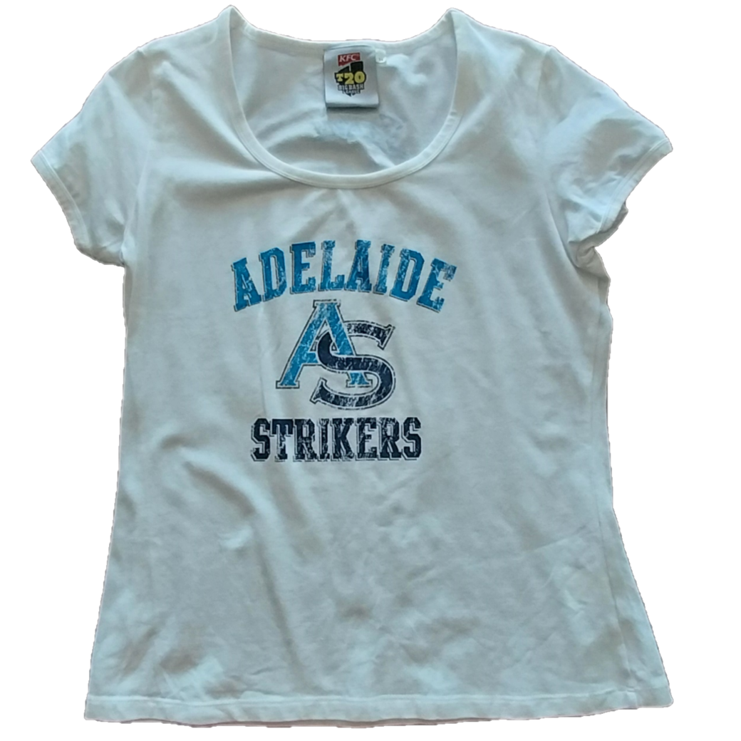 Adelaide Strikers Top, Size 14