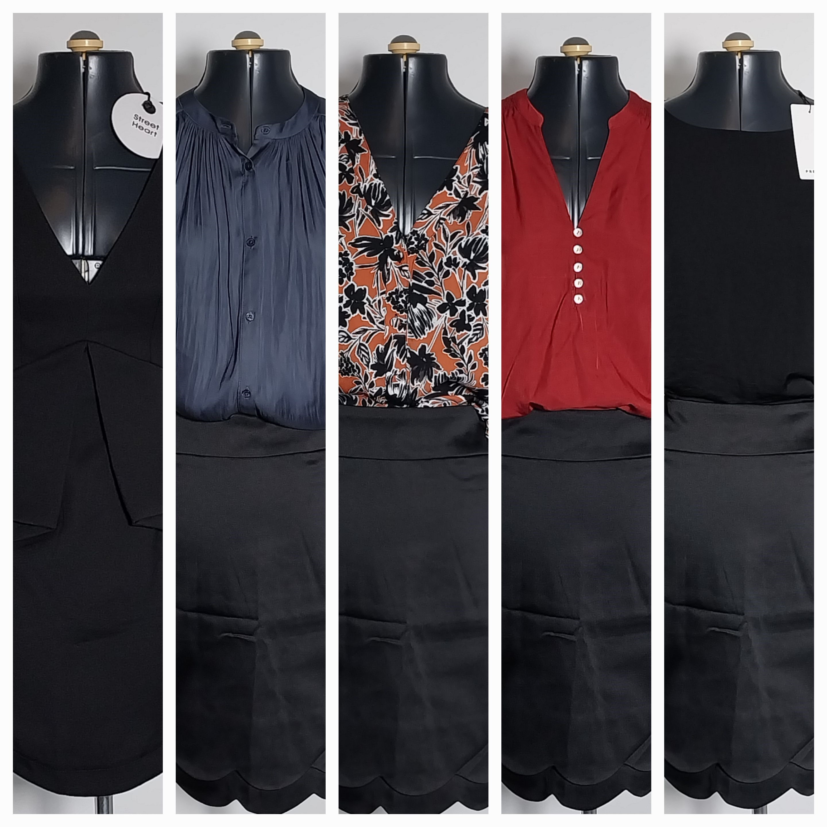 Size 8 Workwear Bundle