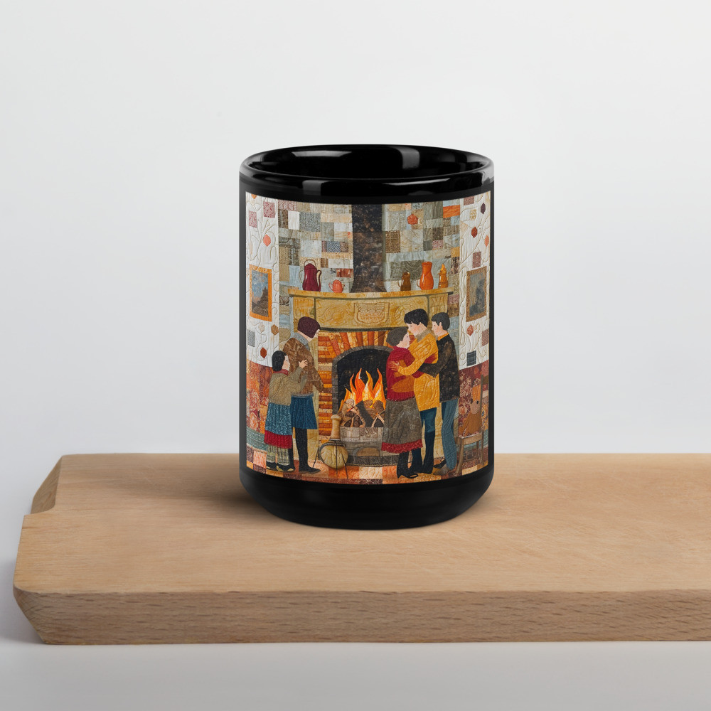 Family Ties Mug