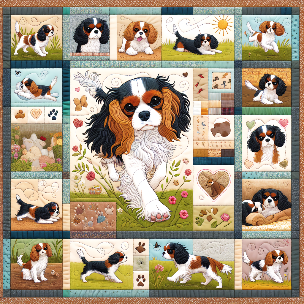 Cavalier King Charles Spaniel