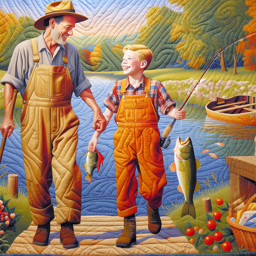 Gone Fishing