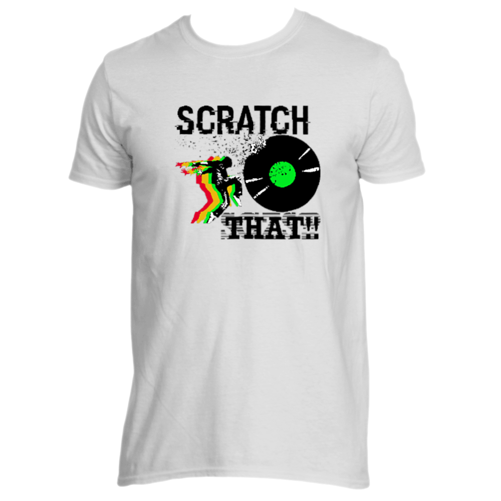 SCRATCH THAT!