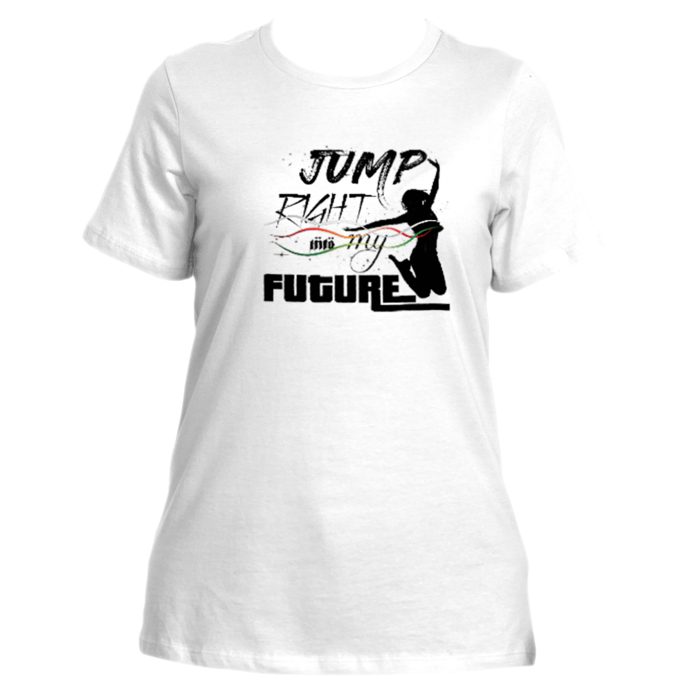 JUMP INTO THE FUTURE