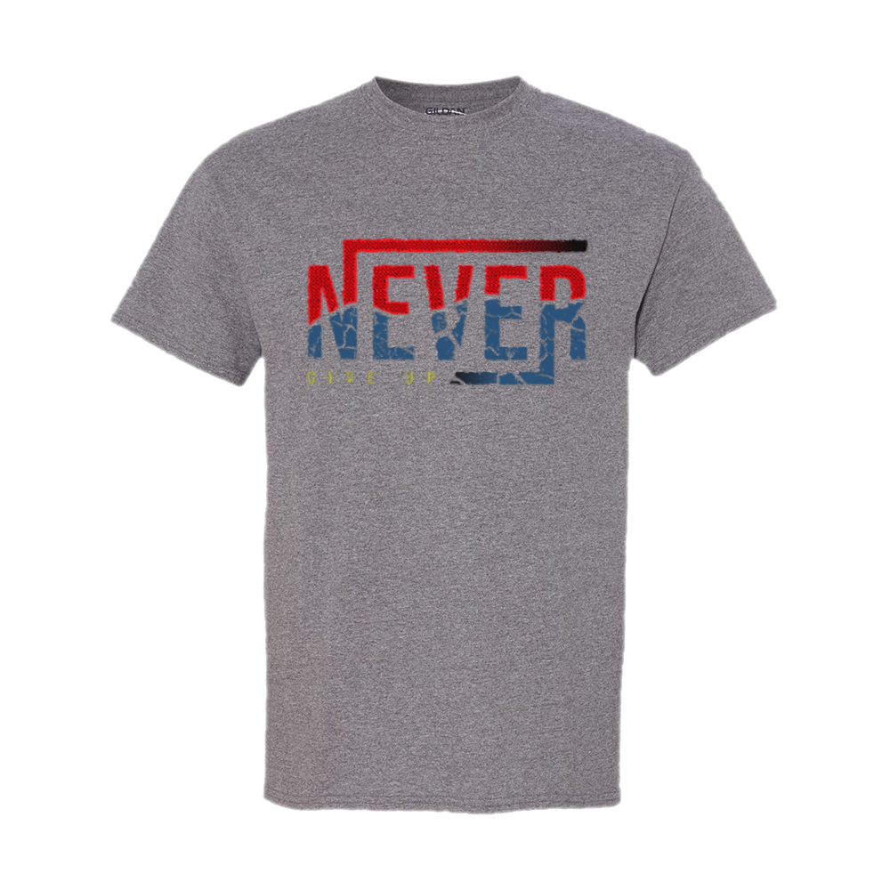 Never Give Up