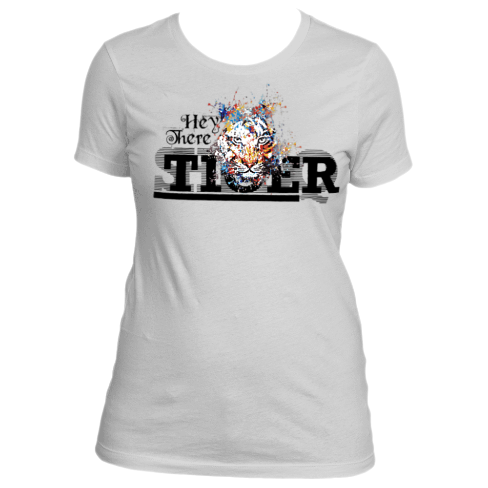 Hey Tiger